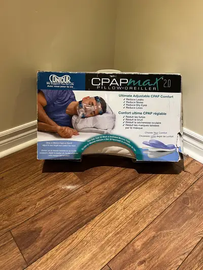 Cpap pillow