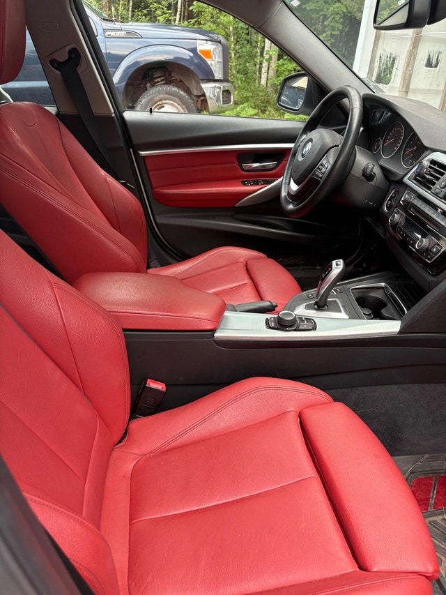 320 IX drive 2016 — photo 5