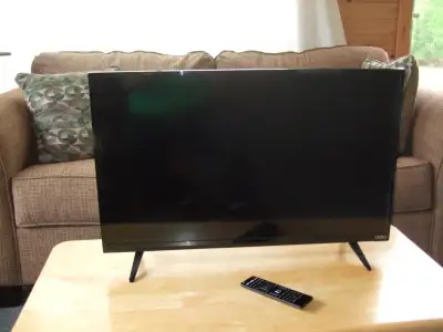 Vizio 32 inch T V, View more
