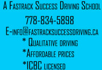 driving lessons for class 5,7&4 license-call best driving school