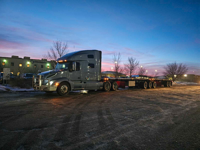 2019 Volvo VNL760 i-Shift in Heavy Trucks in Regina - Image 3