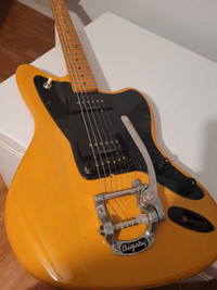2010 squire vintage modified special jazzmaster