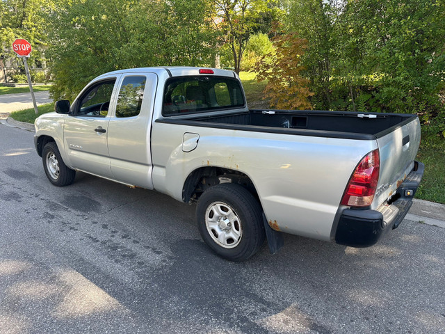  Toyota Tacoma in Cars & Trucks in City of Toronto - Image 4