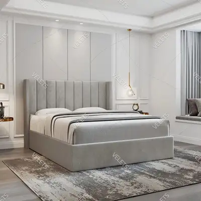 King and Queen Size Bed With Storage Facility, View more