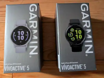 Garmin Vivoactive 5 Smartwatch, View more