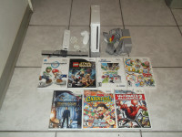 Wii System w/3000+ Games!