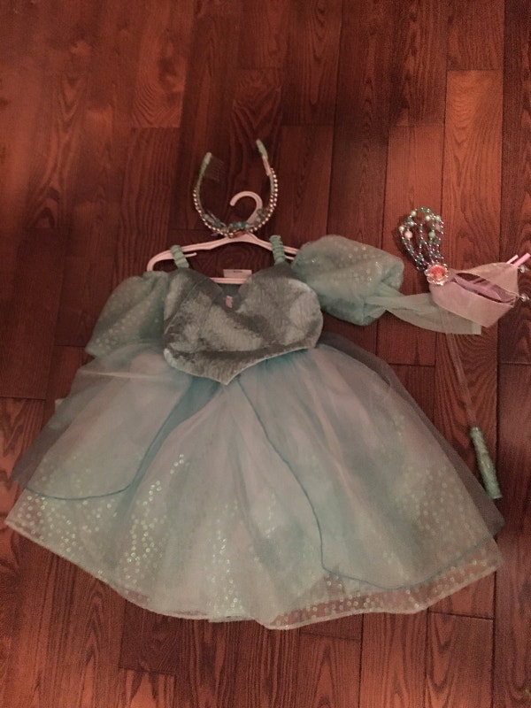 Ariel Little Mermaid Disney Princess Costume From Disney Parks