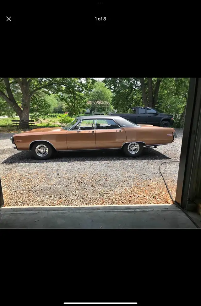 1970 Chrysler 300 in Classic Cars in Truro - Image 3