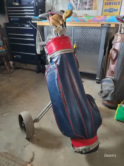Golf Clubs Used, View more