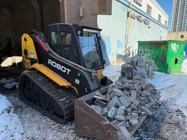 Skid Steer services65625973298305122