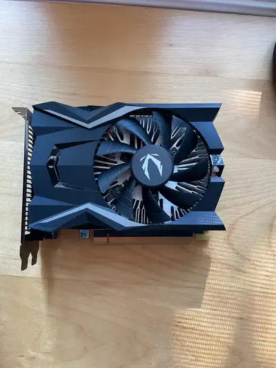 ZOTAC Gaming GeForce GTX 1650 OC 4GB GDDR6, View more