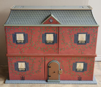 Vintage Dollhouse