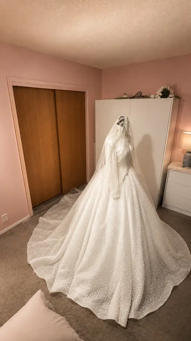 Wedding Dress for rent