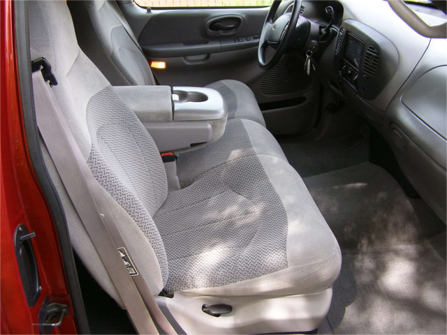 1999 Ford F150 XLT in Classic Cars in Calgary - Image 17