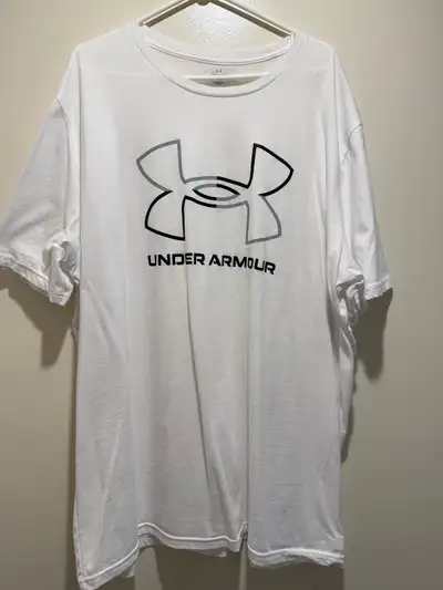 Under Armour Foundation T-shirt Men,s , View more