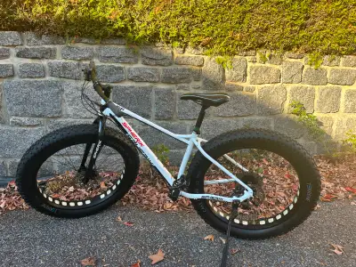 Fatbike spherik FS grandeur Medium, View more