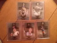 Hockey cards- The Great One set