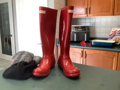 Hunter Boots, View more