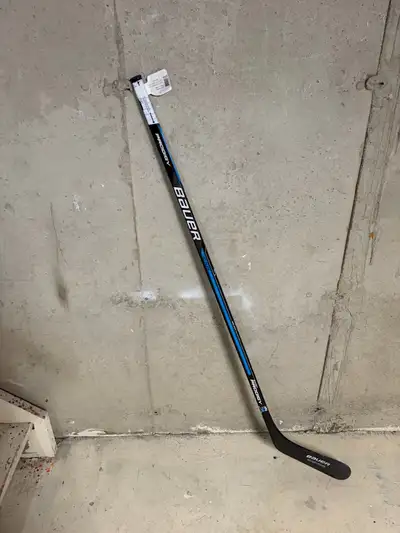 new hockey stick, View more