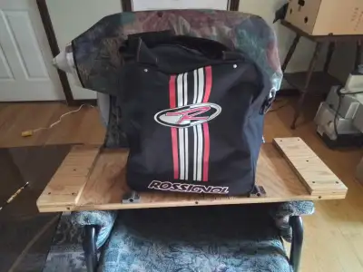 Sac de transport Rossignol pour bottes de ski, planche a neige, View more