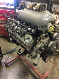 2004 Chev 5.3 Used Engine with eng Harness