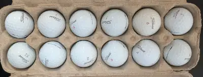 Titleist Pro V1x (9 balls) - Pro V1 (3 Balls), View more