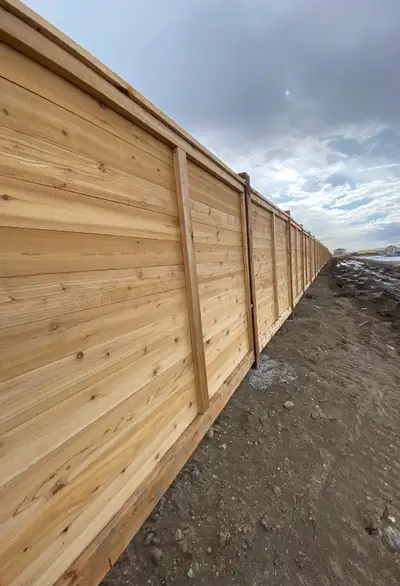 Specializing in wooden fencing With reasonable rates I also offer: •Fence removal and paint •Small d...