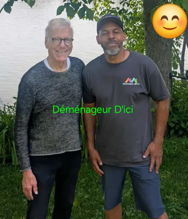 déménageur et aide déménageur  in General Labour in Québec City - Image 5