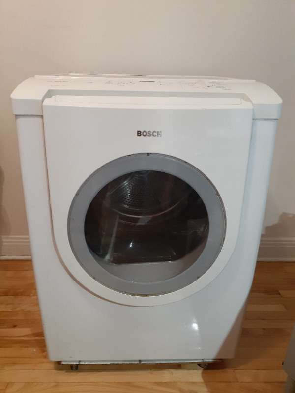 Sécheuse Bosch NEXXT 500 Series High efficiency High care dans Laveuses et sécheuses  à Ville de Montréal - Image 2