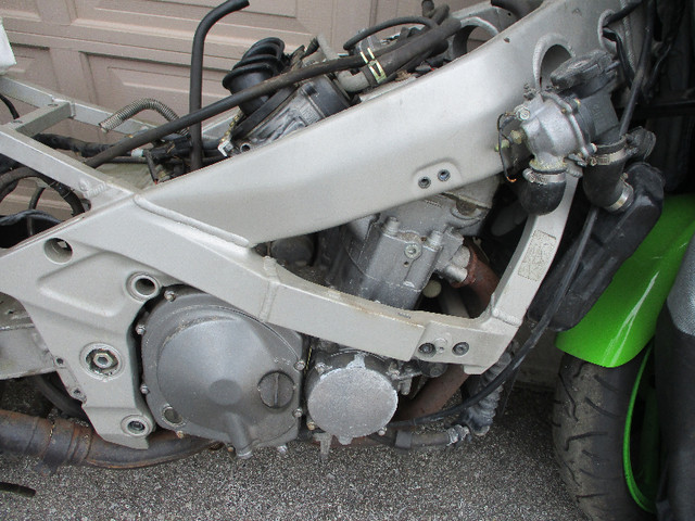 MOTOR 1995 KAWASAKI ZX600 in Other in Barrie