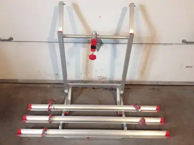 FIAMMA ALUMINUM RV BICYCLE BIKE RACK, View more