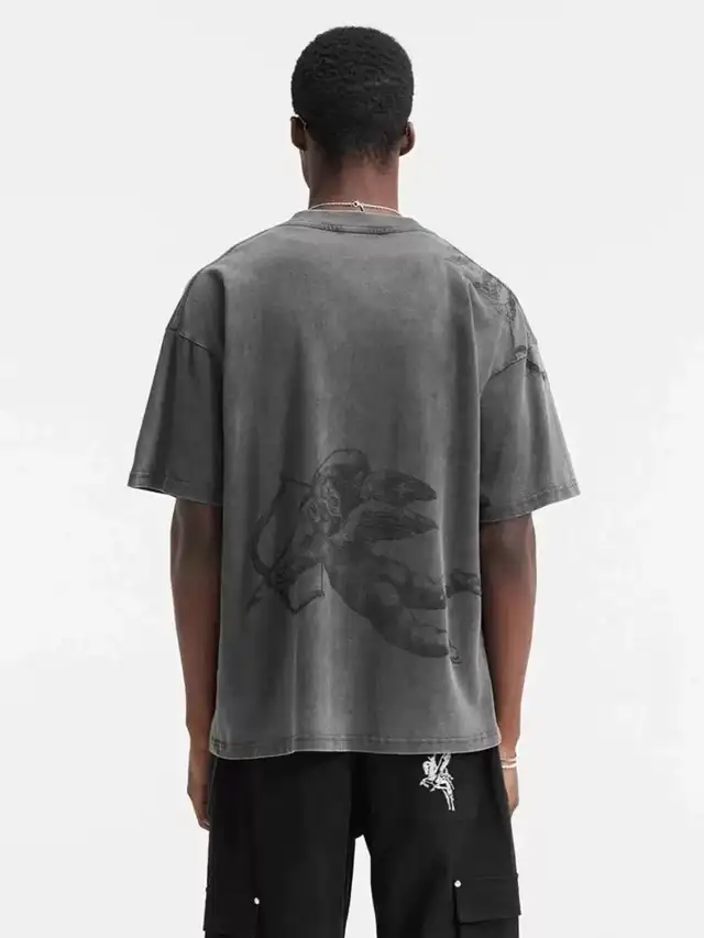 Represent Graphic T-Shirt559280923586734081