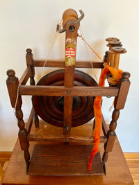 Spinwell Spinning Wheel