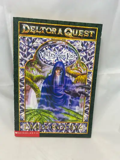 The Valley of the Lost (Deltora Quest #7), View more