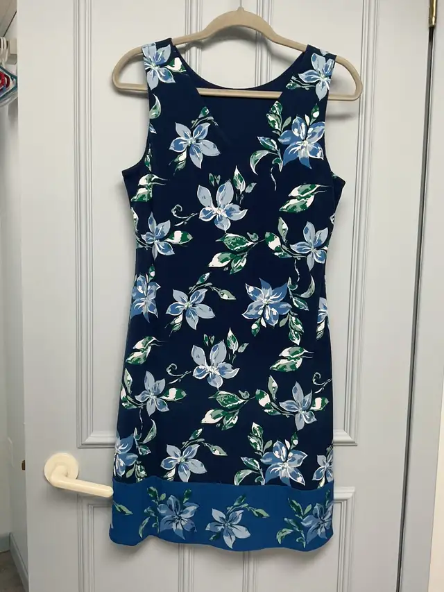 robe d’été grandeur médium  in Women's - Dresses & Skirts in Trois-Rivières - Image 2