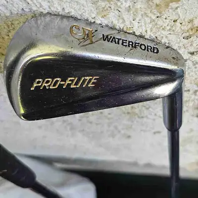 "Waterford Pro-Flite" golf club, View more