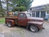 1950 FORD F1 PICK UP TRUCK!