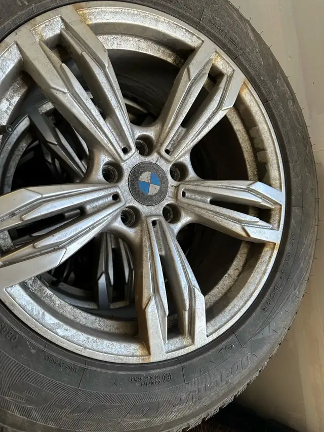 BMW Winter Tires and Rims in Tires & Rims in Renfrew - Image 2