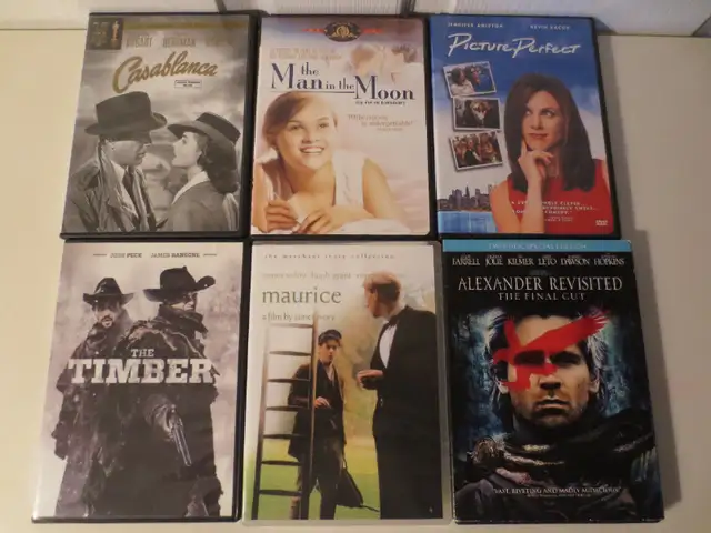 DVD and Blu-ray Box Sets Various in CDs, DVDs & Blu-ray in City of Halifax - Image 11