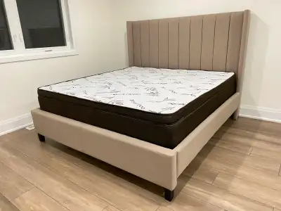 CANADIAN QUALITY MATTRESS & BED FACTORY, View more