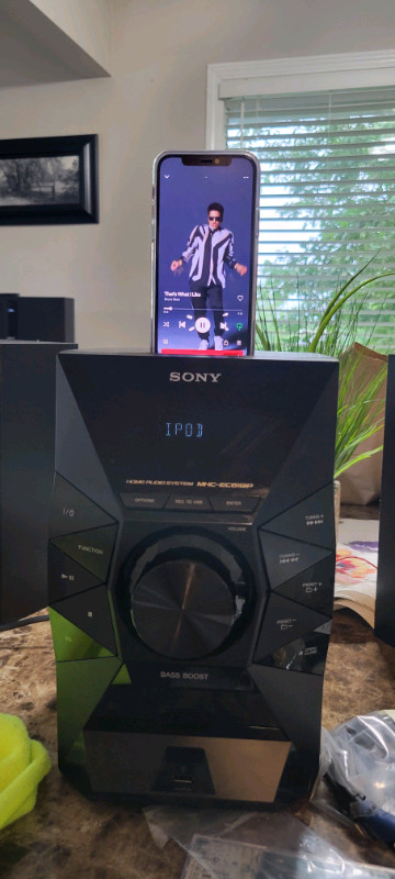 Sony hifi system for sale  