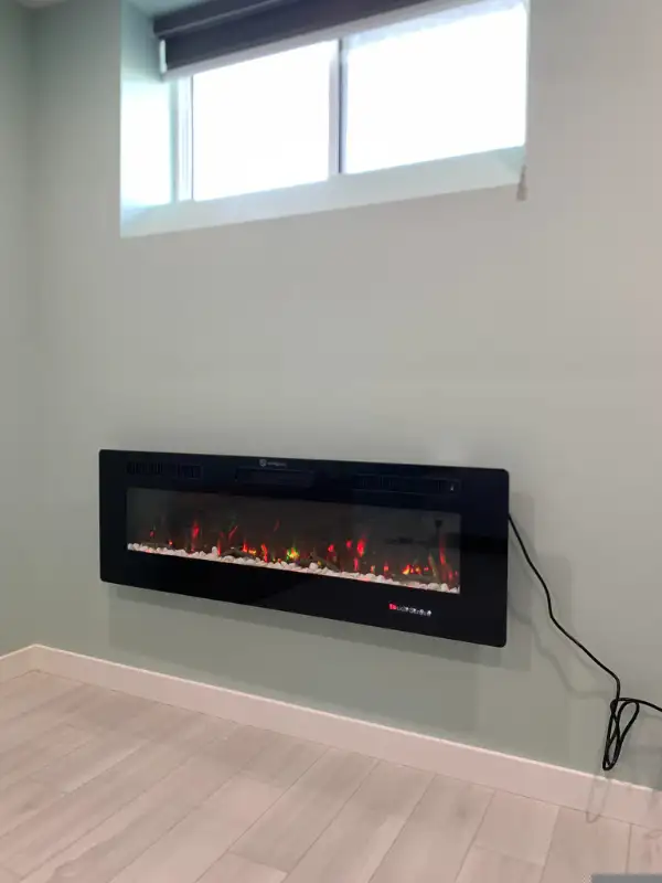 Reliable reasonable price TV Wall Mount install onl in Video & TV Accessories in Winnipeg - Image 9