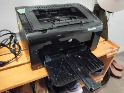 hp printer , View more