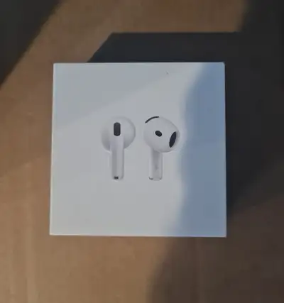 Airpods 4, View more