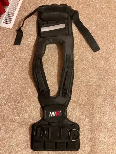 Mir women's adjustable weighted vest, View more