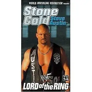WWF Stonecold Steve Austin Lord Of The Ring, View more
