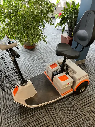 Elec Scooter (SOLO), View more