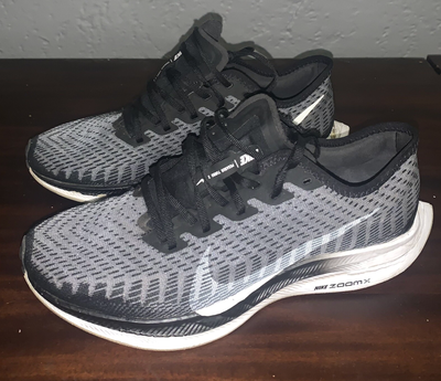 Nike zoom x black white pegasus turbo 2, View more