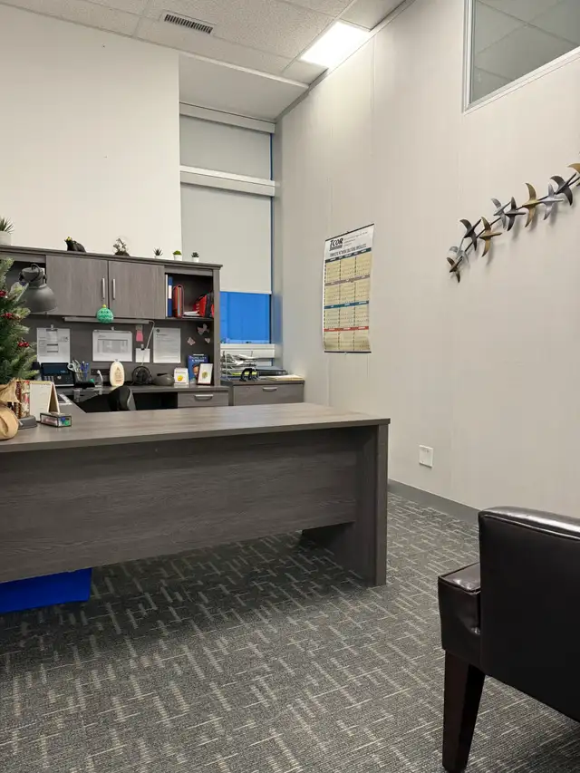 "THE DISTRICT". PROFESSIONAL OFFICE SPACE FOR LEASE (1900sq') in Commercial & Office Space for Rent in Calgary - Image 6