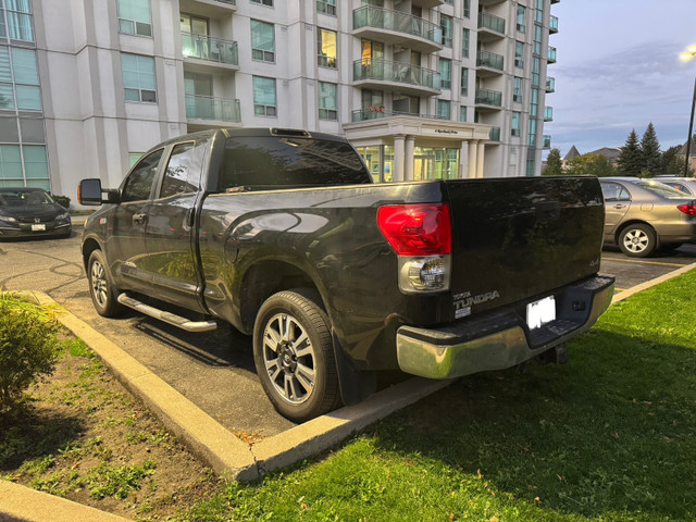 2008 Toyota Tundra 5.7L SR5 Double Cab ONLY 126KM MINT in Cars & Trucks in Markham / York Region - Image 3